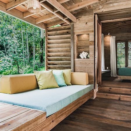 Bocas Garden Lodges โบกัสทาวน์ ภายนอก รูปภาพ
