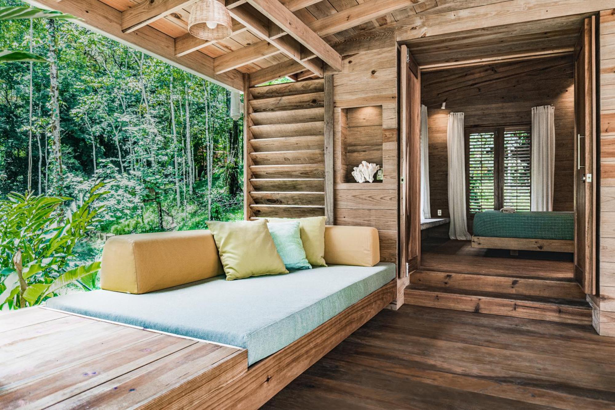 Bocas Garden Lodges โบกัสทาวน์ ภายนอก รูปภาพ