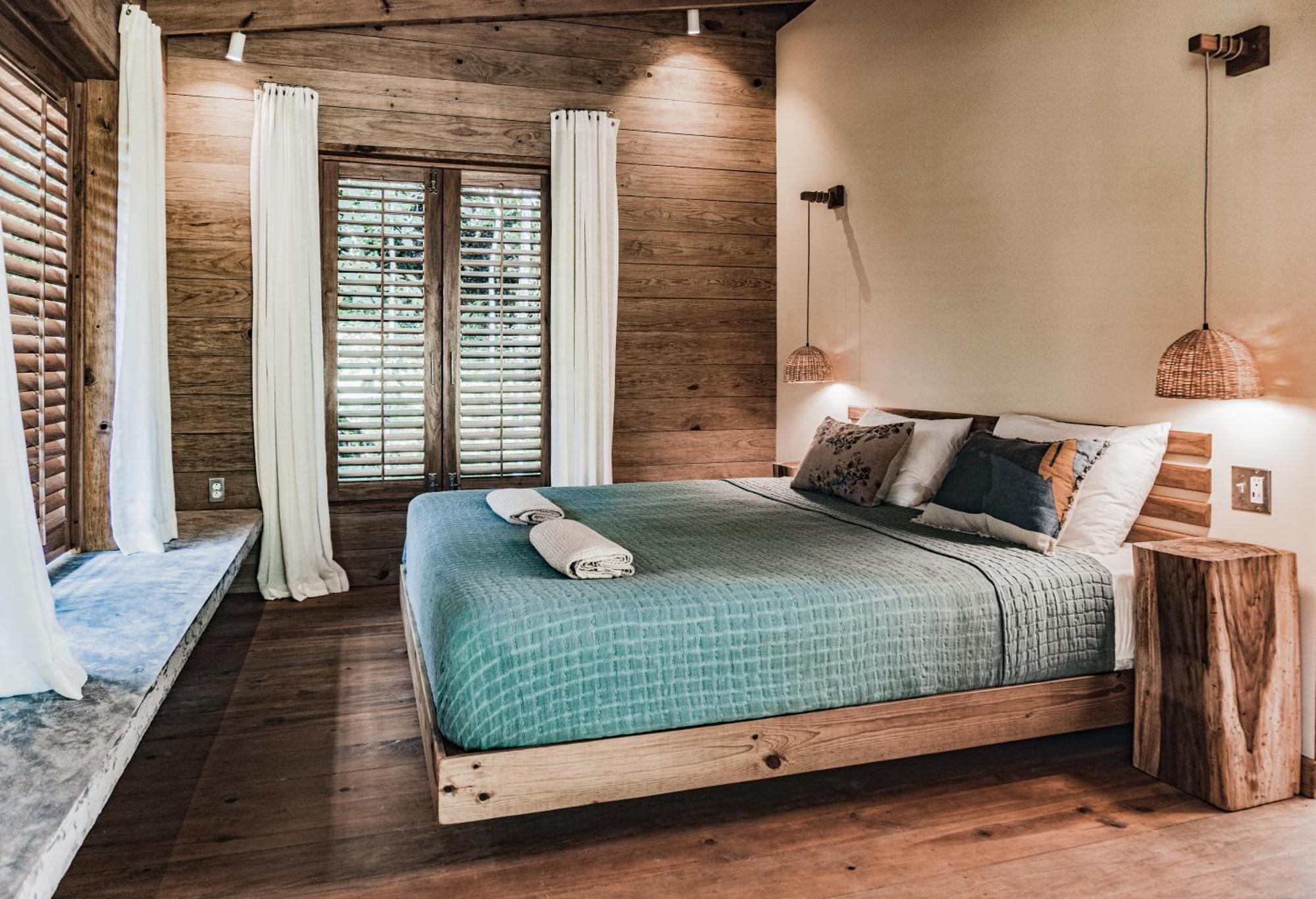 Bocas Garden Lodges โบกัสทาวน์ ภายนอก รูปภาพ